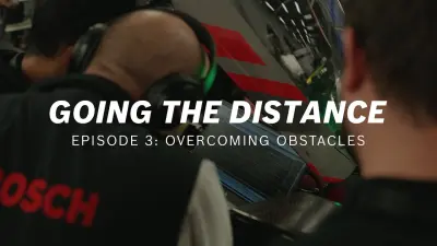 Ep 3. Overcoming Obstacles