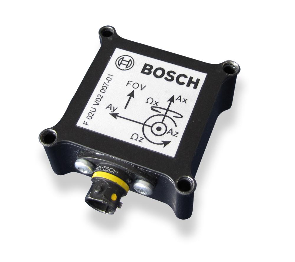 Pompe à essence BOSCH MOTORSPORT compétition -Pression: 8 bars