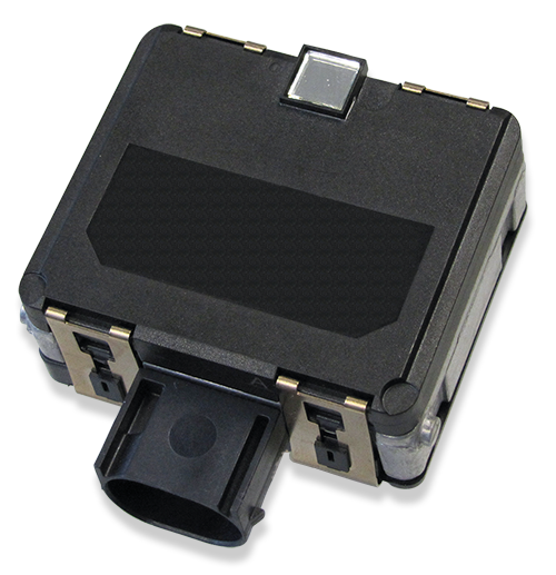 Radar collision avoidance shop system