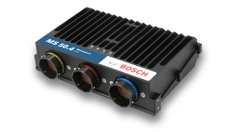 Vehicle Control Unit MS 50.4 CAN-FD