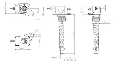 See Offer Drawing for further information