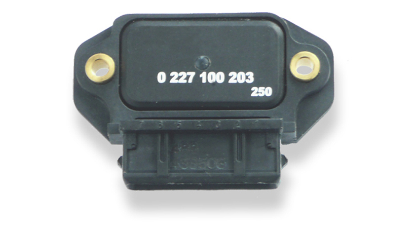 Overview Ignition Modules | Bosch Motorsport