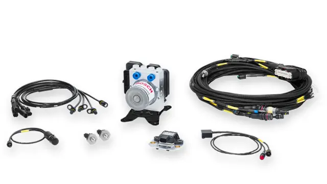 ABS M5 Kit Clubsport