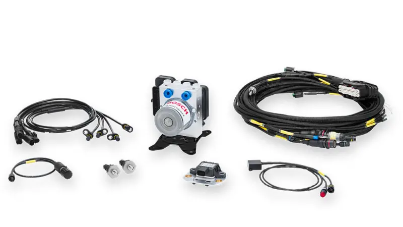 ABS M5 Kit Clubsport