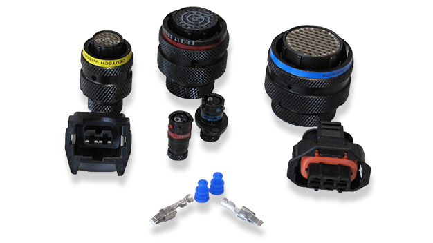 Connectors | Bosch Motorsport