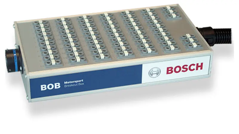 Breakout Box BOB 66-pole