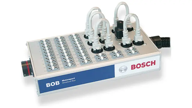 Breakout Box BOB MS 7