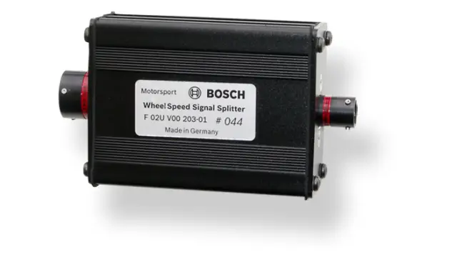 Wheel Speed Signal Splitter