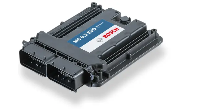 Engine Control Unit MS 6.2 EVO