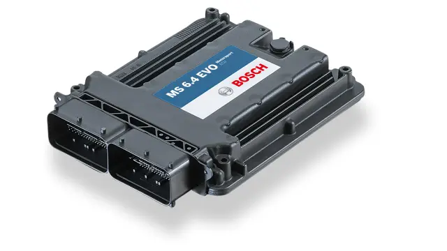 Engine Control Unit MS 6.4 EVO