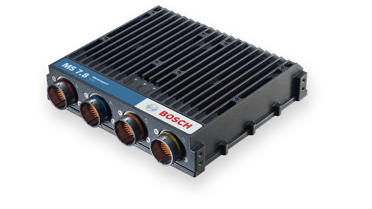 Engine Control Unit MS 7.8 | Bosch Motorsport
