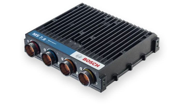 Engine Control Unit MS 7.8