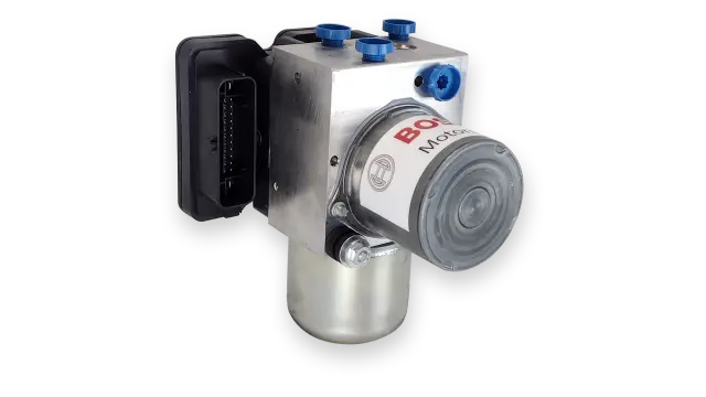 Electronic Brake System EBS