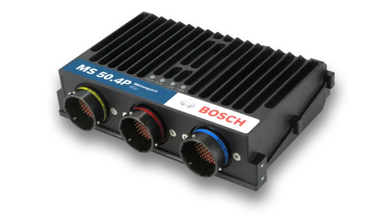Vehicle Control Unit MS 50.4P CAN-FD incl. CCA and Multi-CCA