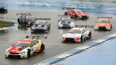 Technology for the fast lane