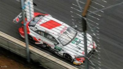 René Rast – DTM Champion 2020.