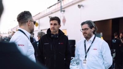 ボッシュ・モータースポーツでのキャリア