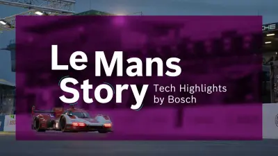 Le Mans Story