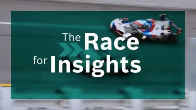 The Race for Insights