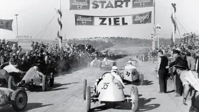 当社の歴史 |120年にわたるボッシュモータースポーツの歴史