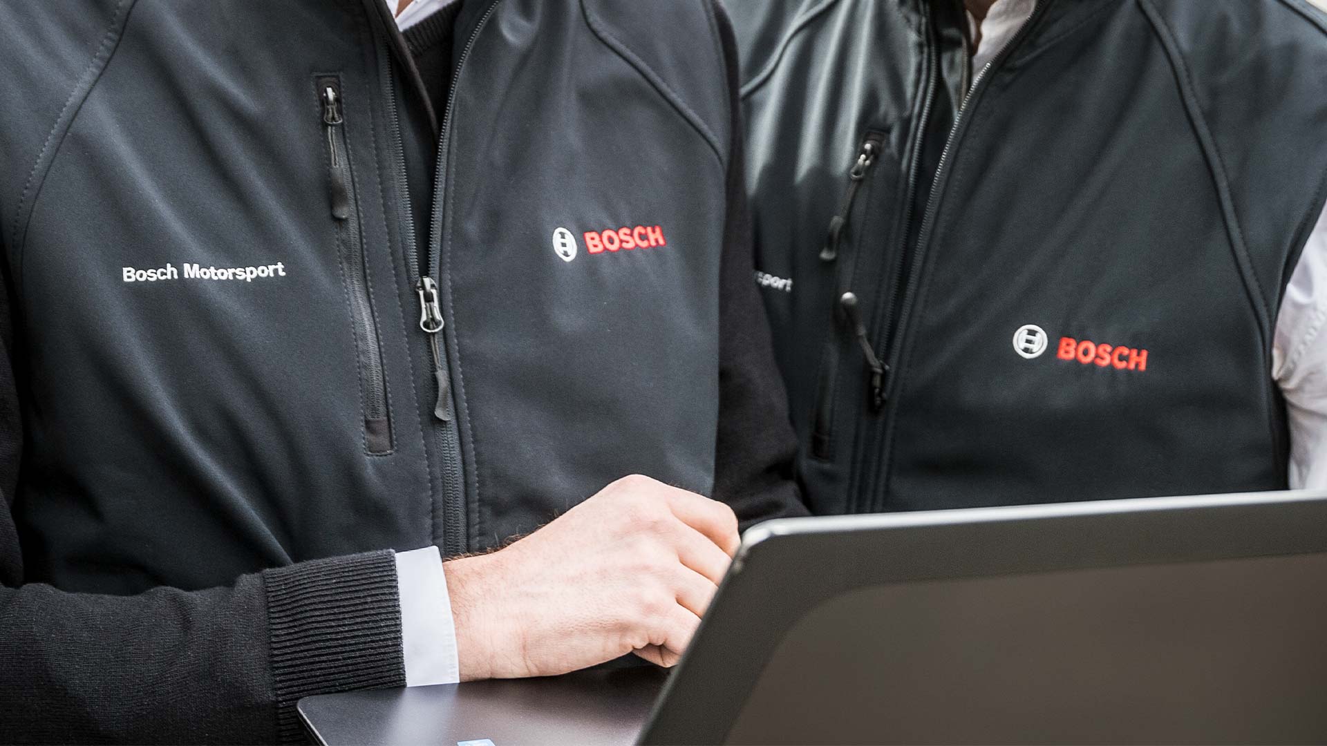 Authorized Dealers Bosch Motorsport