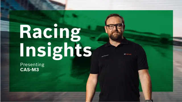 Racing Insights: CAS-M3 EVO