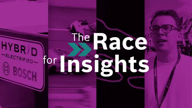 The Race for Insights