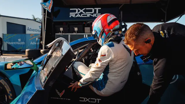 Robert Wickens: A Racing Journey