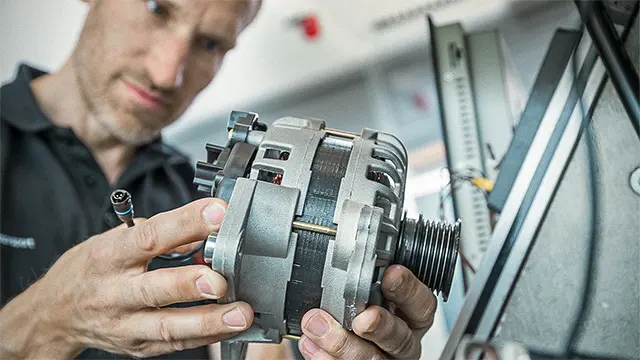 Bosch Motorsport parts
