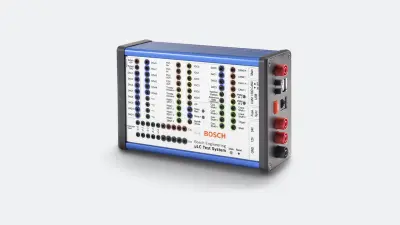 Camshaft Crankshaft PWM CAN LIN SENT USB Interface