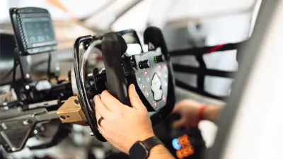 Wickens elektronischem Bremssystem