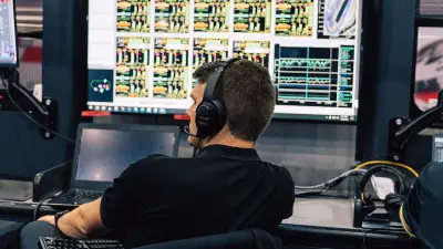IMSA’s Data Challenge