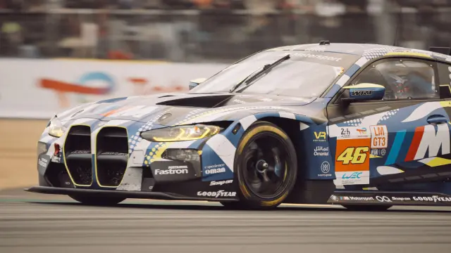 LMGT3 – eine neue Klasse für ein grenzenloses Rennsporterlebnis