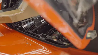 Mit dem elektronischen Steuergerät ICE MS7.8 von Bosch geht es für Isotta Fraschini auf den Circuit