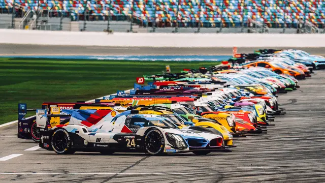 IMSA and sports car racing