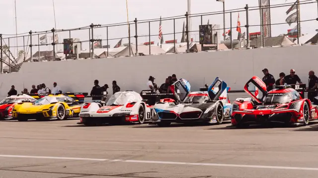 Data for the race directors