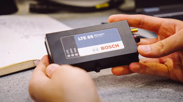 Sending data to the world via LTE