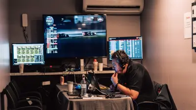 LMDh – our complete expertise in action