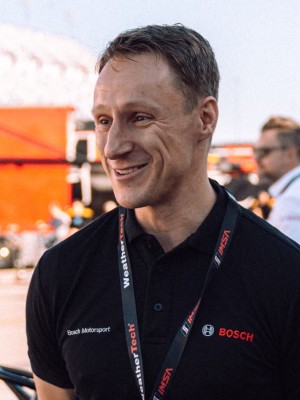 Jacob Bergenske, Director Bosch Motorsport North America
