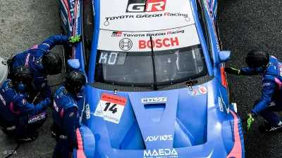 The teams in the grids make a key contribution to overall success.