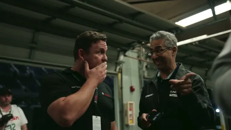 Beyond limits: the first year as an IMSA partner