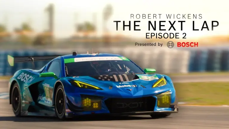 The Next Lap - Episode 2