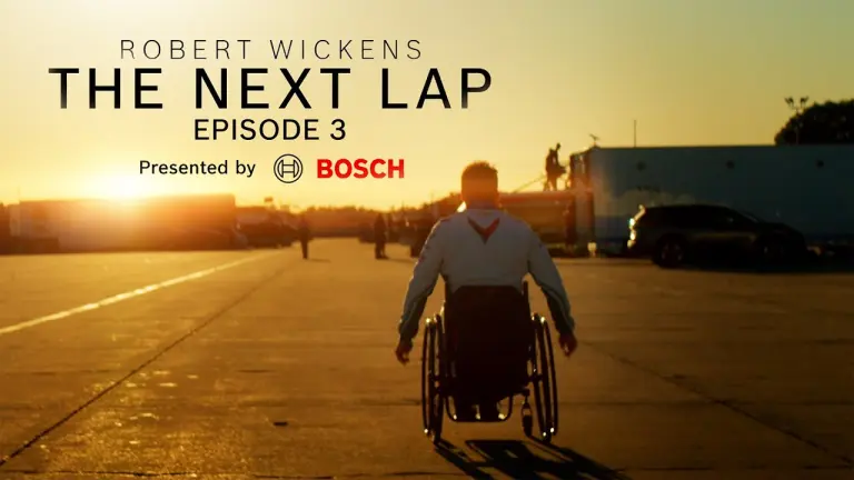 The Next Lap - Episode 3