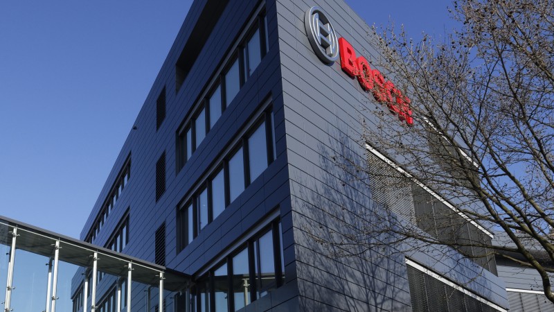 Home Bosch Motorsport
