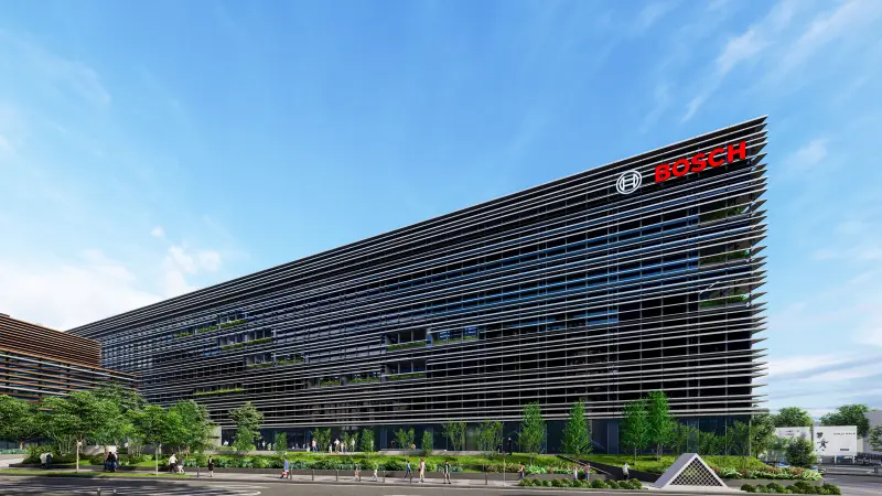 Home Bosch Motorsport