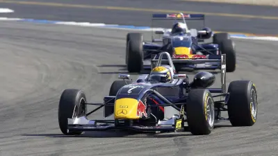 Mercedes-Benz Formula 3