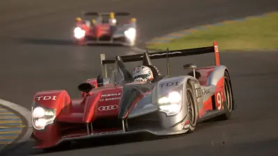 Audi LeMans 2010