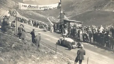 Klausen race 1925